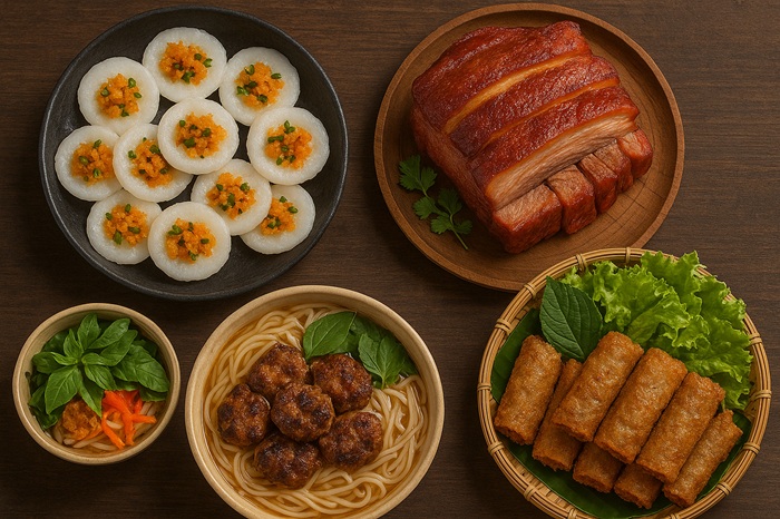 Món Ngon Đặc Sản 3 Miền Việt Nam – Hương Vị Từ Vùng Đất Quen Thuộc