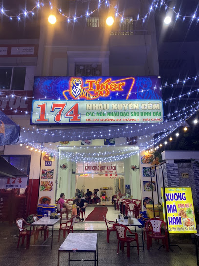 174 Nhậu Xuyên Đêm