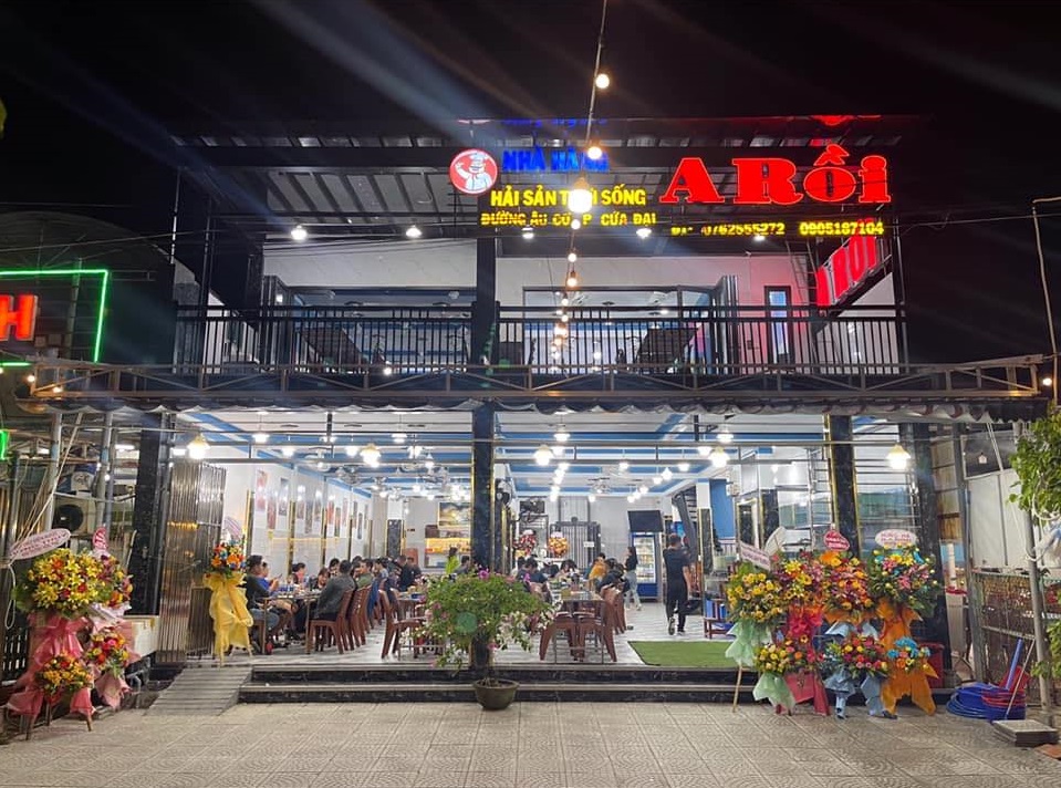 A Rồi Quán Hội An