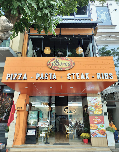 Al Fresco’s Hai Bà Trưng