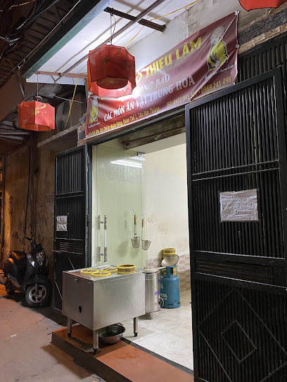 Bánh Bao Thiếu Lâm