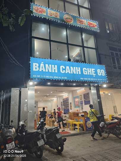 Bánh Canh Ghẹ 69
