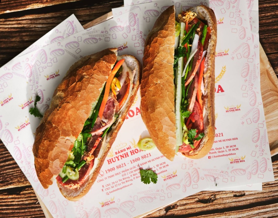 Bánh Mì Huỳnh Hoa
