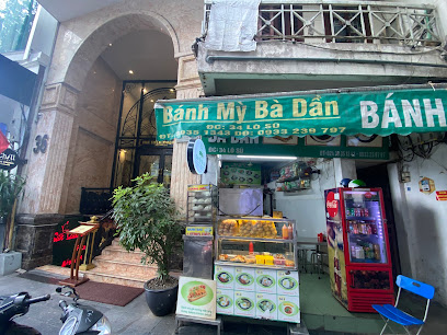 Bánh Mỳ Bà Dần