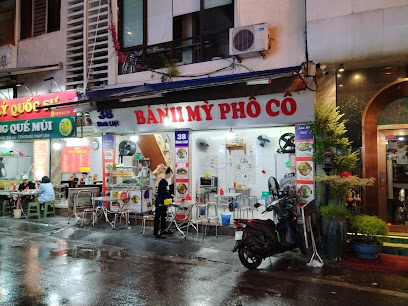 Bánh Mỳ Phố Cổ