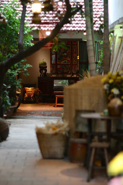 Bếp Nhà Lục Tỉnh