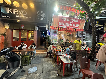 Bò Nướng Xuân Xuân