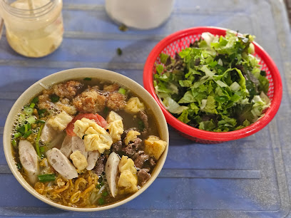 Bún Cá Thái Bình