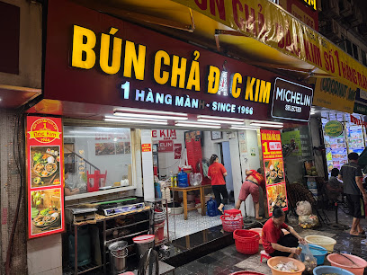 Bún Chả Đắc Kim