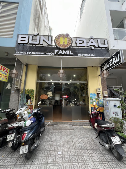 Bún Đậu H - Famil