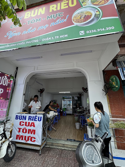 Bún Riêu Cua Cô Dung