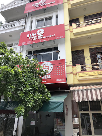 Bún Sườn Chua Xã Đàn