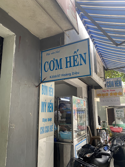 Cơm Hến Hoàng Diệu