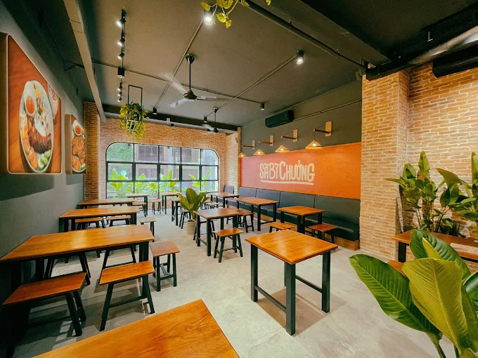 Cơm Tấm Sà Bì Chưởng