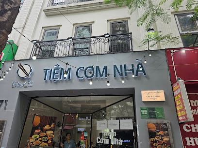 Đũa Cả – Tiệm cơm nhà