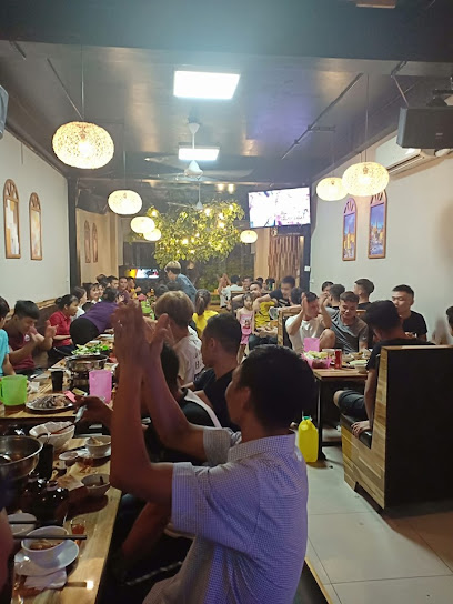 Gà Mẹt Thiên Vương