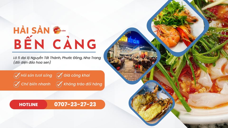 Hải Sản Bến Cảng – Nha Trang