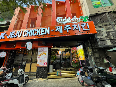 K. Jeju Chicken