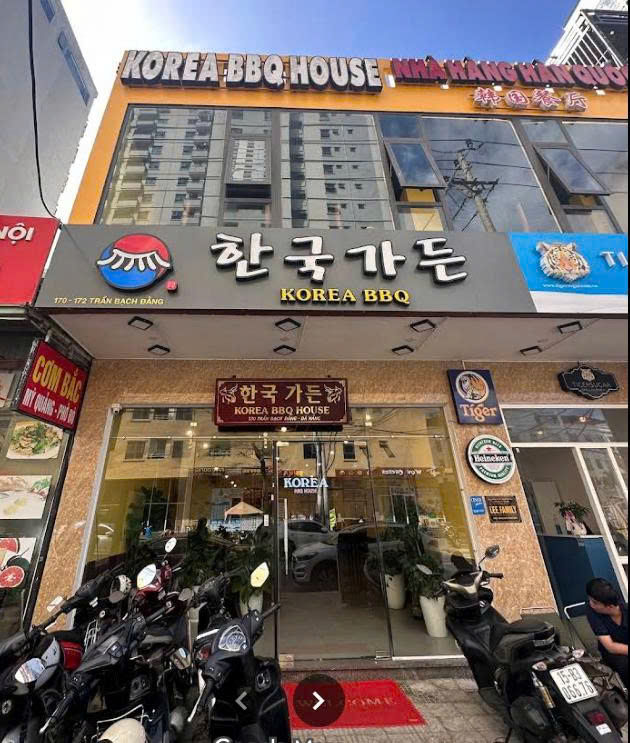Korea BBQ House