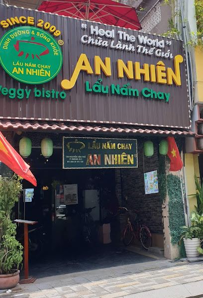 Lẩu Nấm Chay An Nhiên