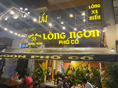 Lòng Ngon Phố Cổ