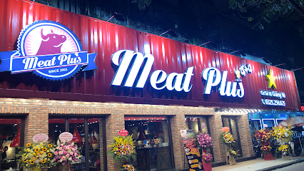 Meat Plus Giảng Võ