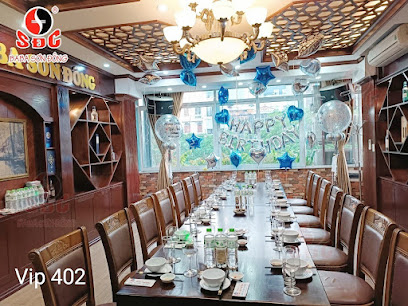 Nhà Hàng Ba Ba Sơn Đông Xã Đàn