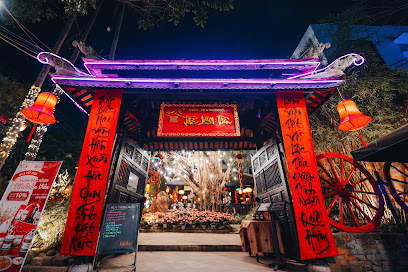 Nhà Hàng Cafe Trúc Lâm Viên