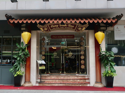 Nhà Hàng Cung Đình Rex