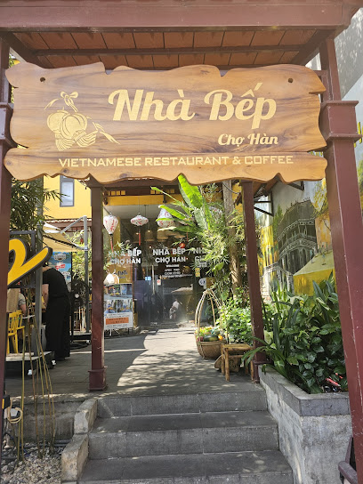 Nhà Hàng Nhà Bếp Chợ Hàn