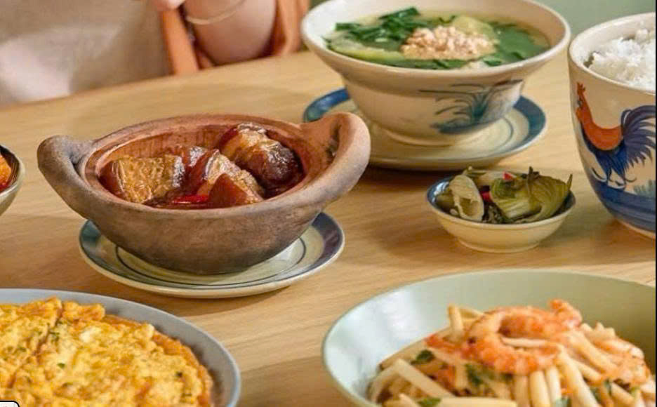 Nhà Hàng Quán Ăn Gia Đình Ngon - Quán Ăn Bắc Gần Sân Bay - Ngon rẻ Tphcm