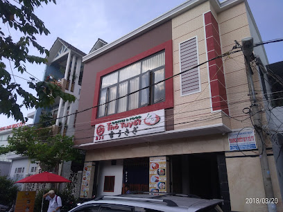 Nhà Hàng Thỏ Tuyết