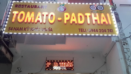 Nhà Hàng Tomato – Pad Thai
