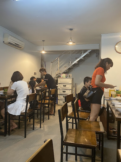 Nhà Hàng Vịt Áp Chảo Luận Hương