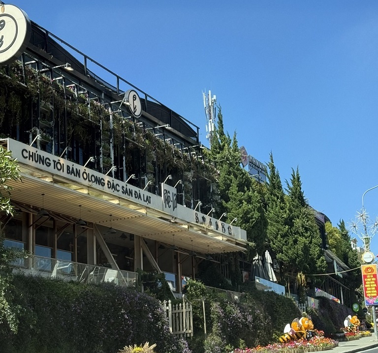 Phê La Nguyễn Chí Thanh – Đà Lạt