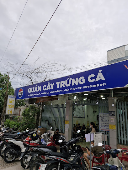 Quán Ăn Cây Trứng Cá