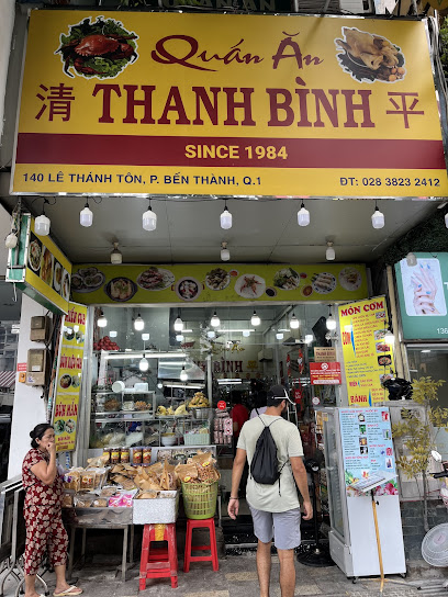 Quán Ăn Thanh Bình