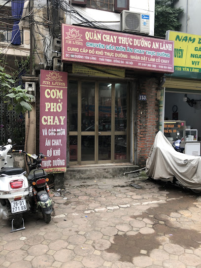 Quán Chay Thực Dưỡng An Lành