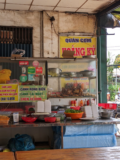 Quán Cơm Hoàng Ký