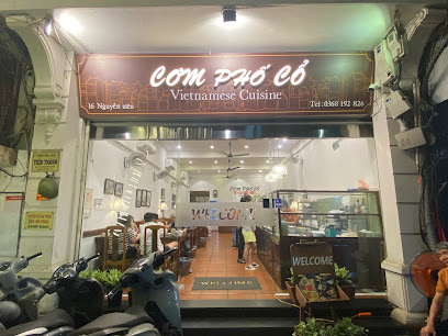 Quán Cơm Phố Cổ