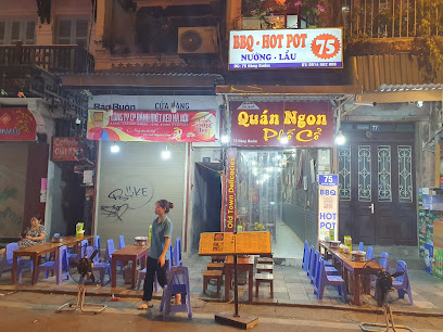 Quán Ngon Phố Cổ