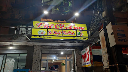Quán Phở Cồ Long