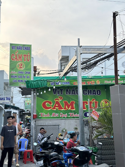 Quán Vịt Nấu Chao Cẩm Tú