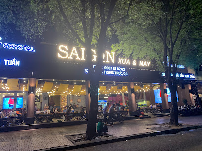 Sài Gòn Xưa Và Nay