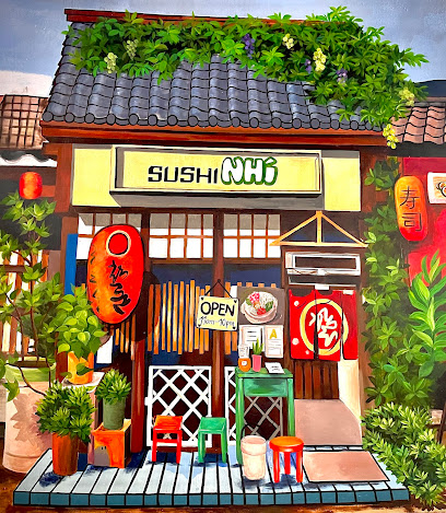 Sushi Nhí