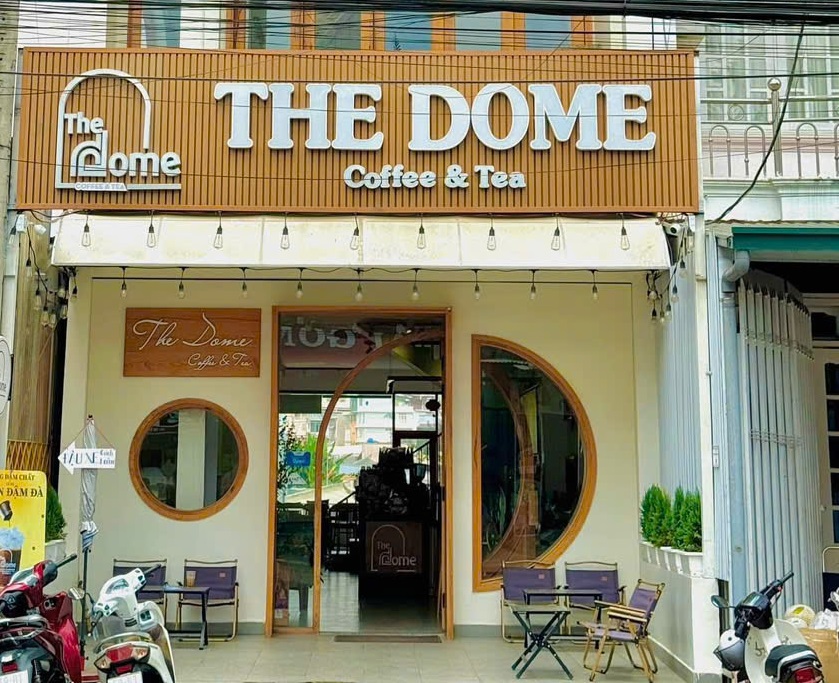 The Dome Coffee & Tea Đà Lạt