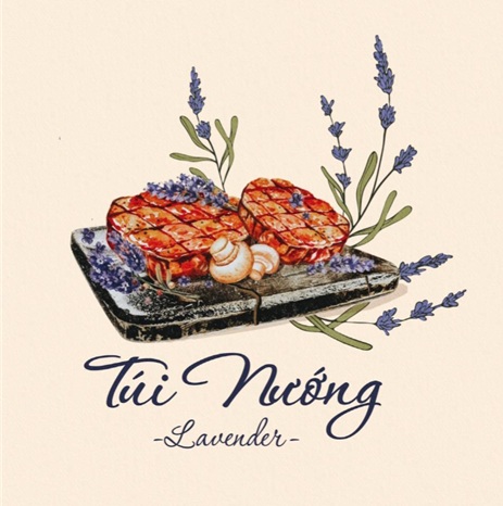Túi Nướng Lavender