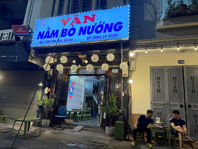 Vân Nầm Bò Nướng