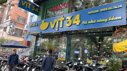 Vịt 34 – Cơ Sở 6