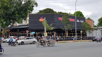 Vườn Nướng Hàn Quốc